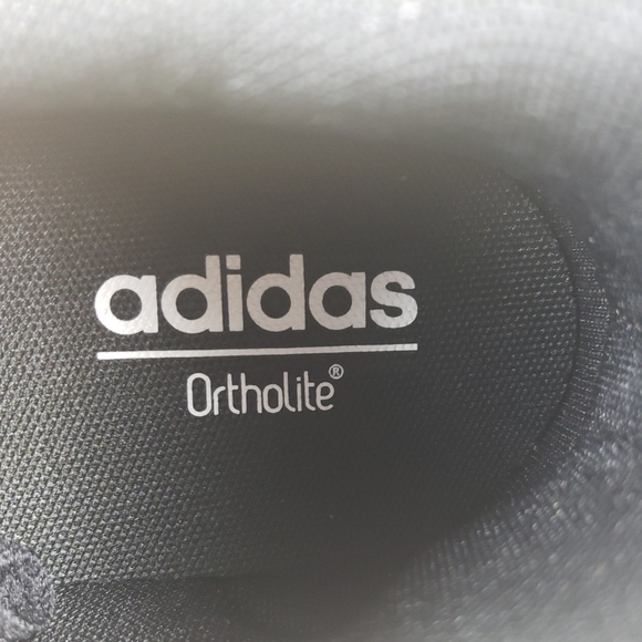 adidas Daily 3.0 Men's Skateboarding  Casual Shoes Washed Core Black White - Picture 11 of 11